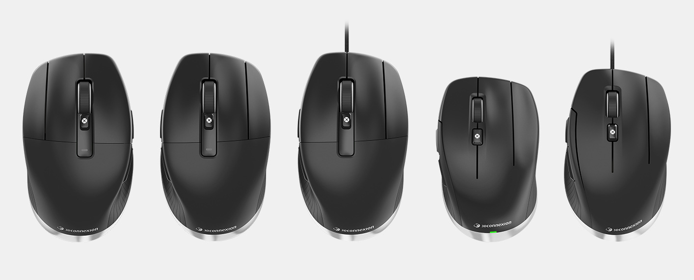 CAD mouse linija