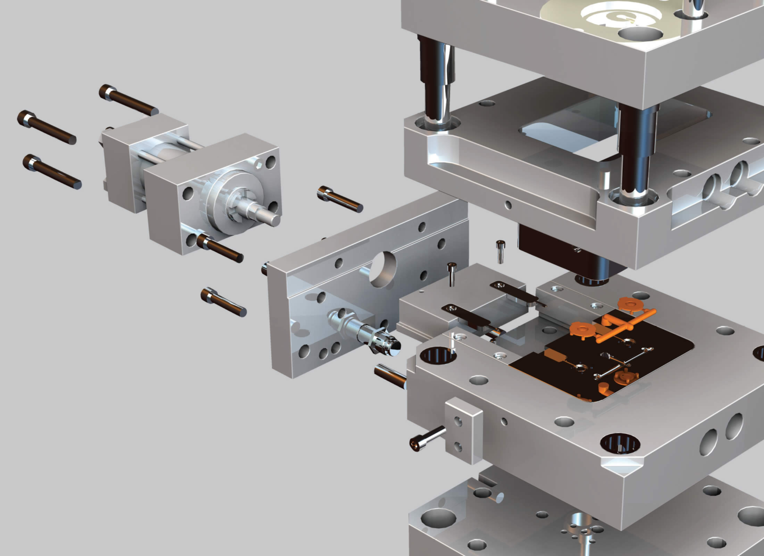SOLIDWORKS Mold Design