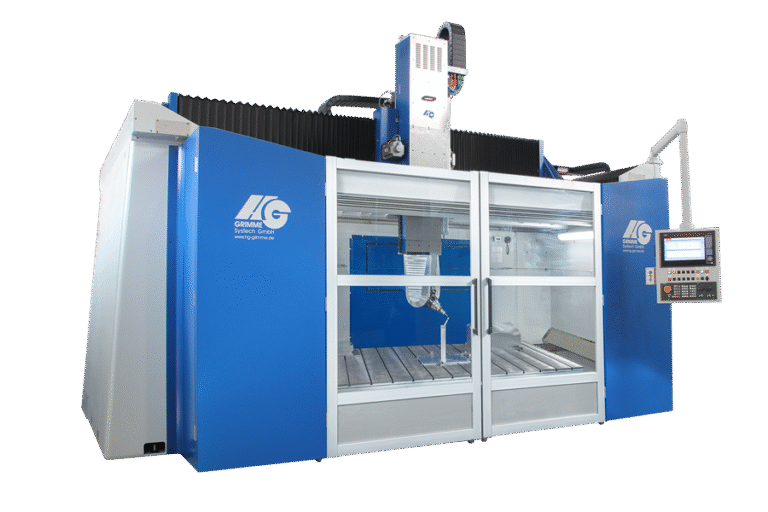 CNC Machine_G-S-F-MK_HG_GRIMME_SysTech