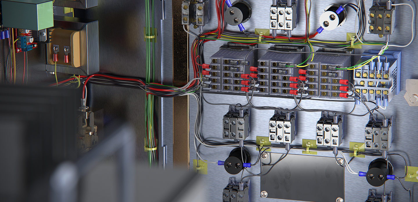 SOLIDWORKS Electrical 3D