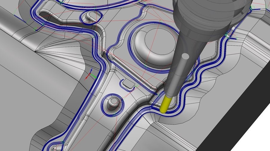 SolidCAM HSM