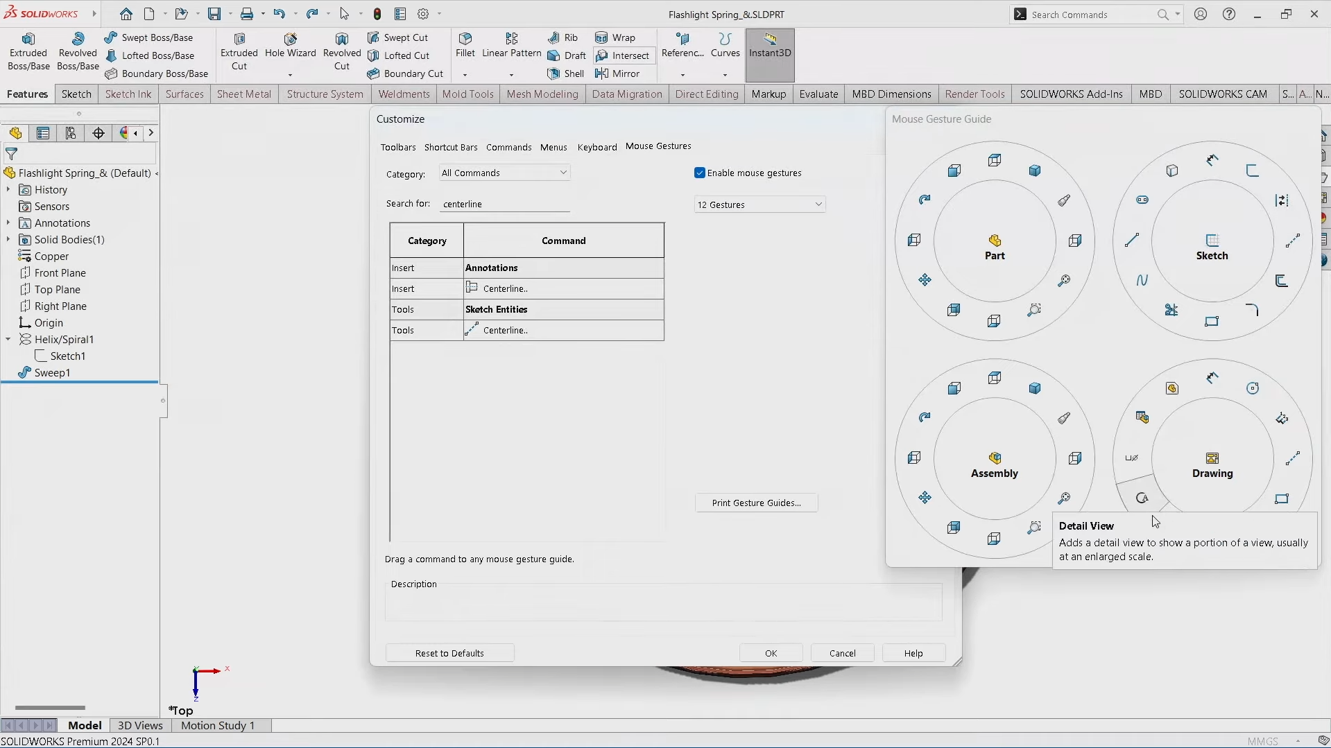Tips & tricks 8_Tipka S i geste miša