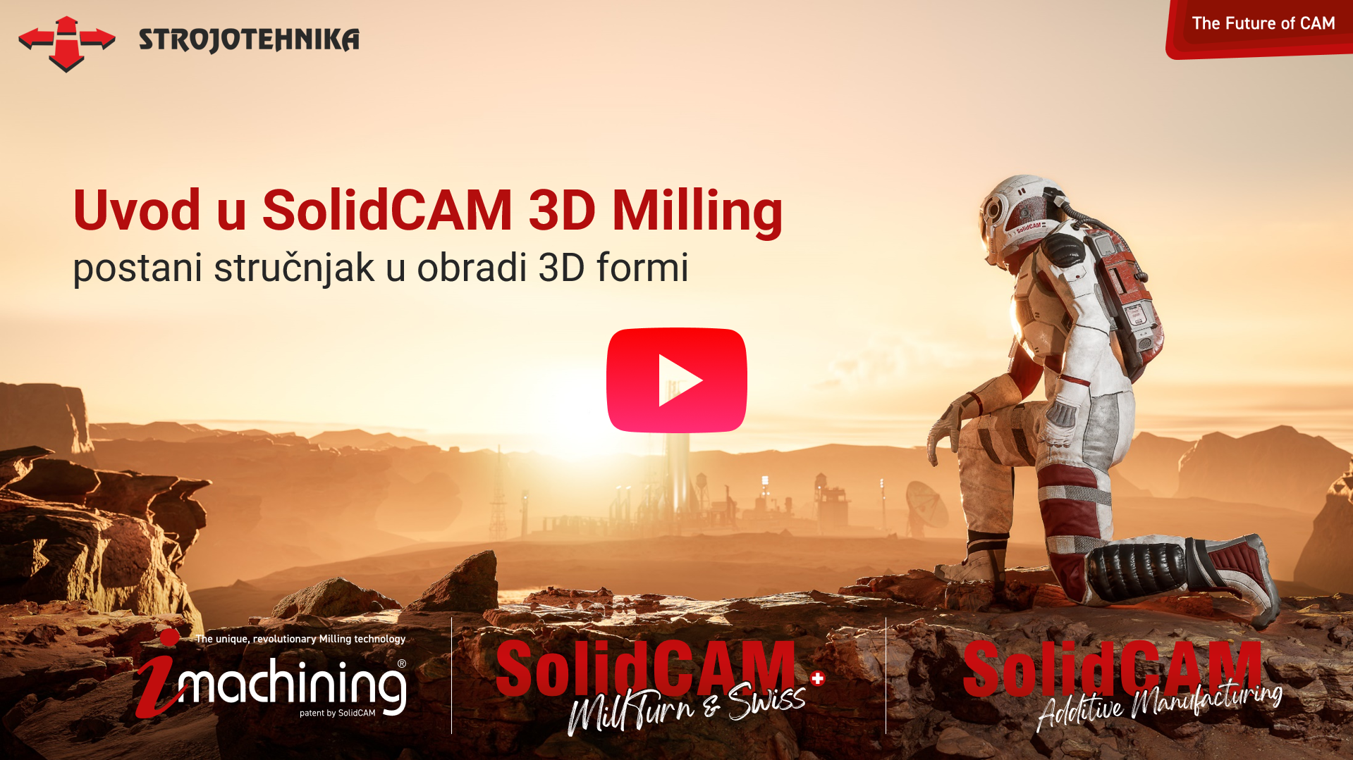 3D milling