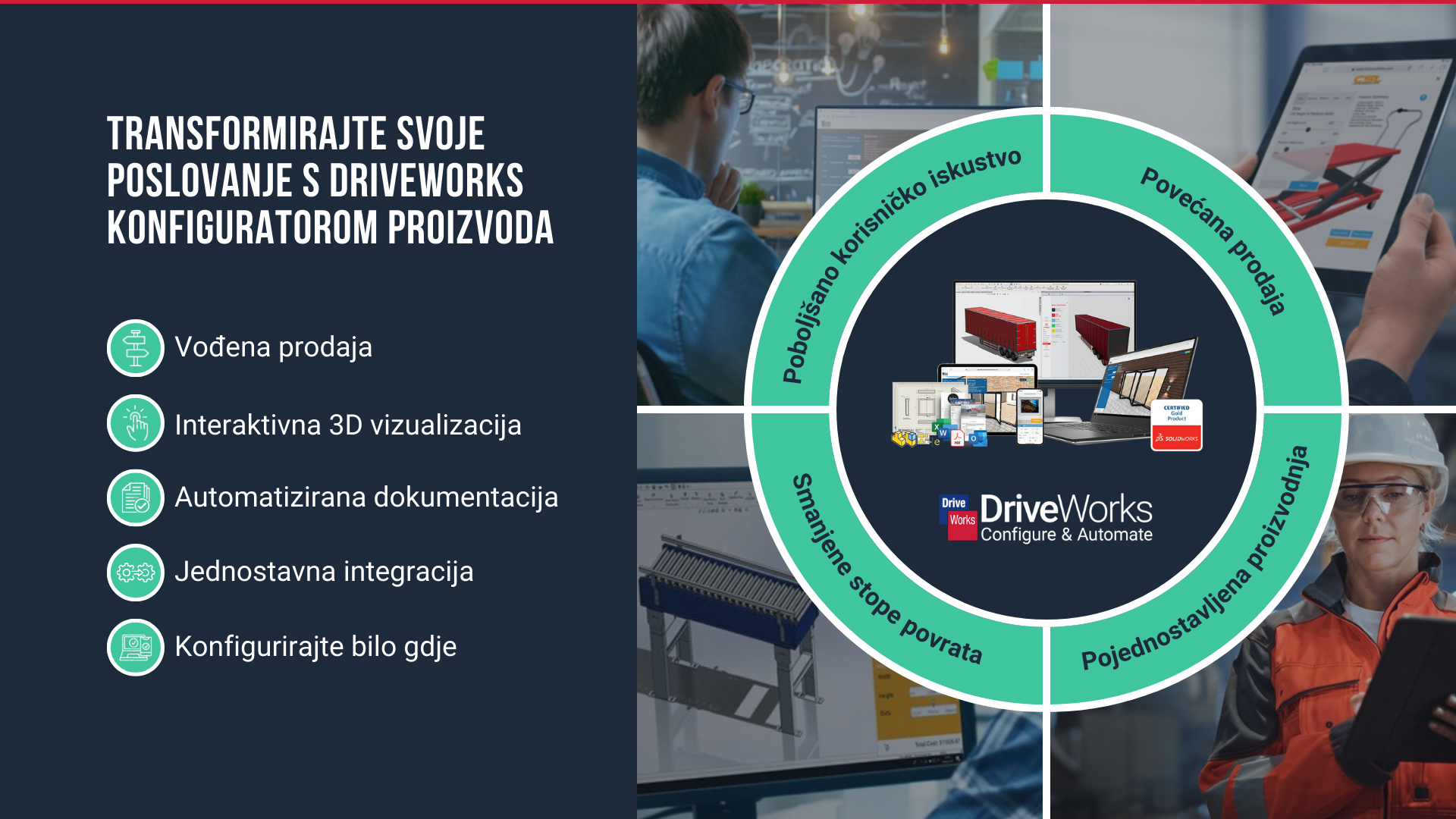 DriveWorks_Konfigurator proizvoda_Strojotehnika