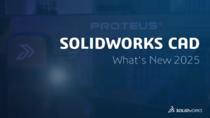SOLIDWORKS CAD – What's New 2025