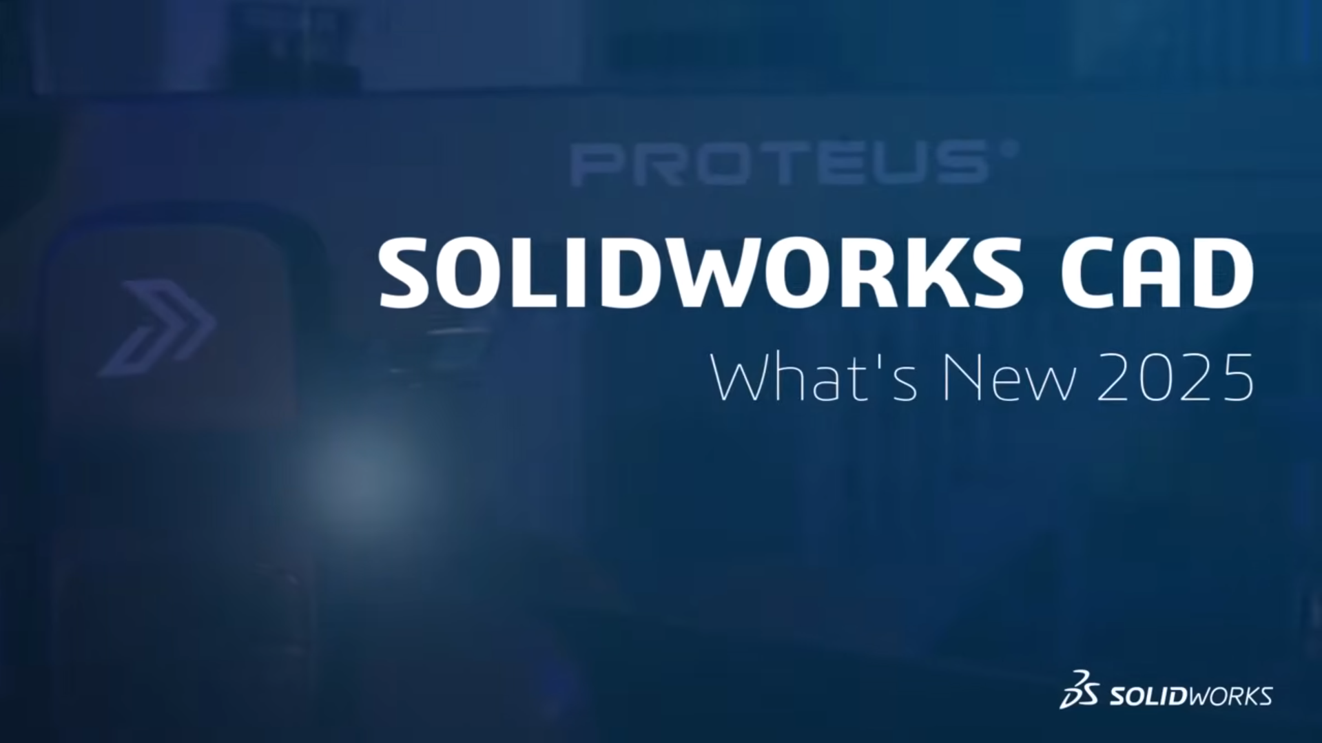 SOLIDWORKS CAD – What's New 2025