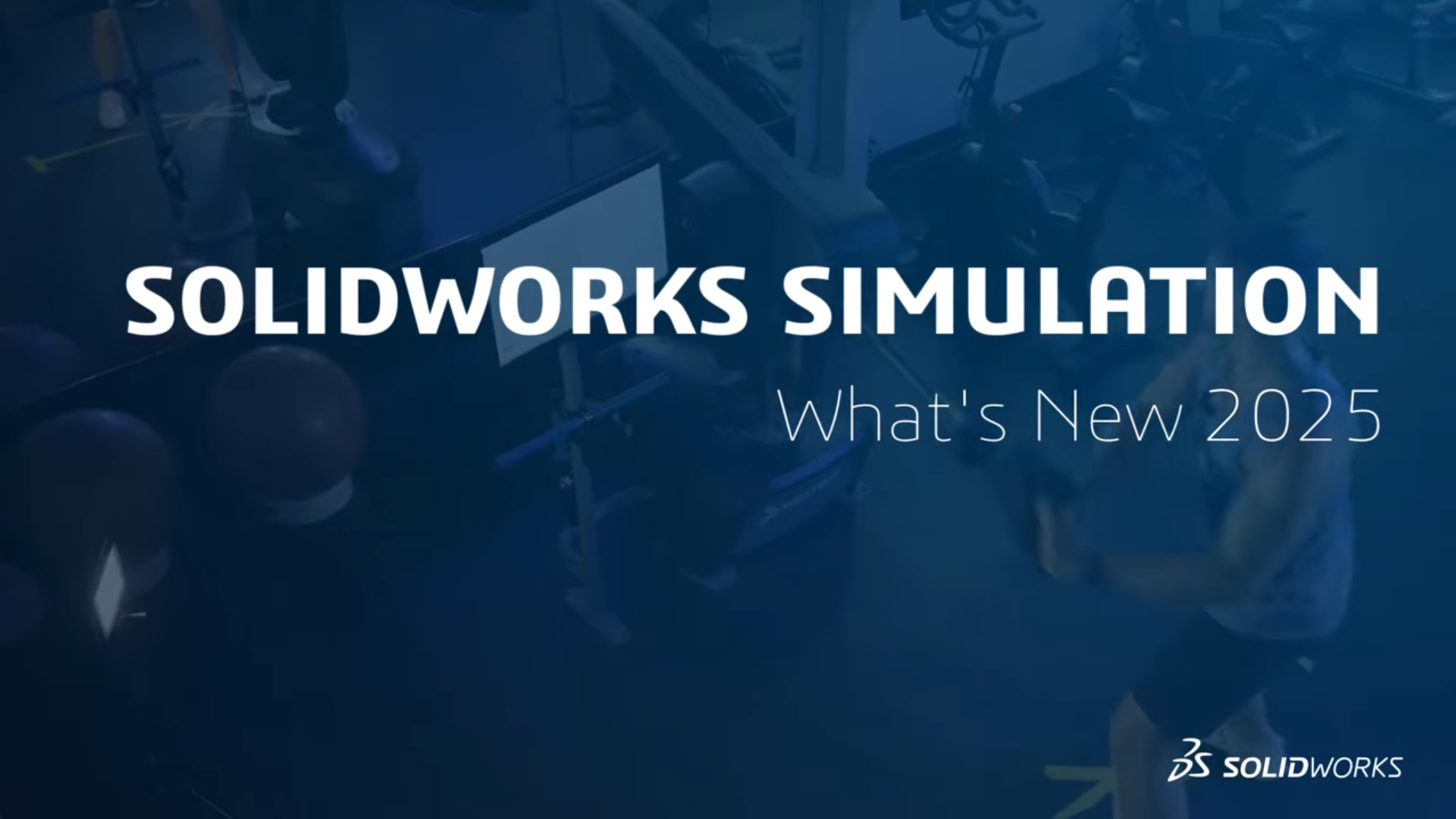 SOLIDWORKS SIMULATION – What's New 2025