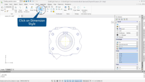 Osnove DraftSight-a_Stilovi dimenzija