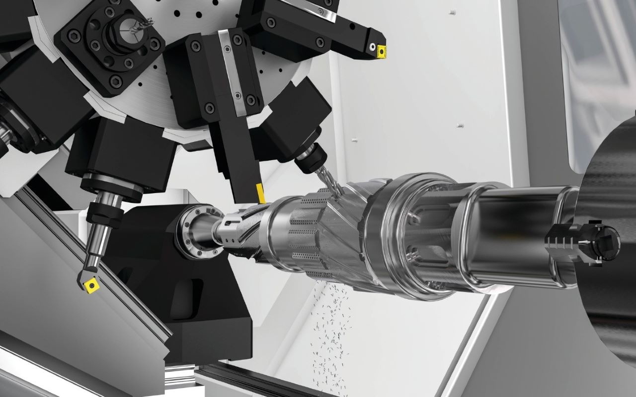 Online obuka: Uvod u SolidCAM Mill-Turn