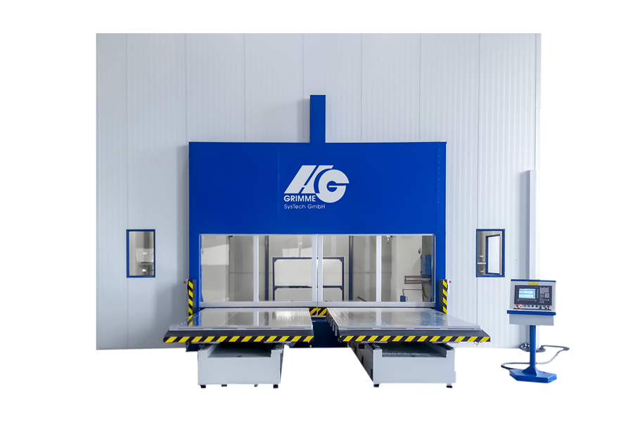 HG GRIMME P-S-F/M i P-T-F/M