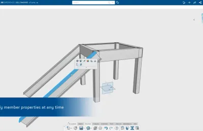 3D Structure Creator