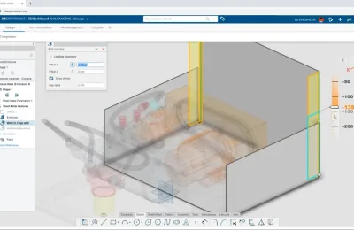 3D sheet metal creator