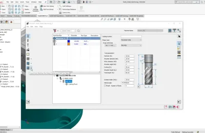 CAM T&T Toolkit uvoz CAM i TAB