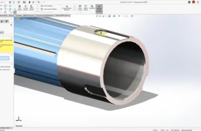 SOLIDWORKS DESIGN FIRST LOOK