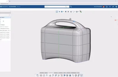 SOLIDWORKS xDESIGN
