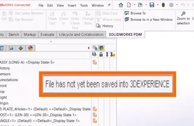SW T&T spremanje u 3DEXPERIENCE