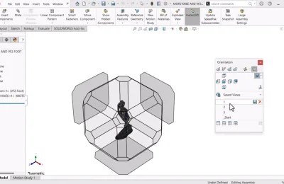 SW t&t Razumijevanje postavki velikih sklopova